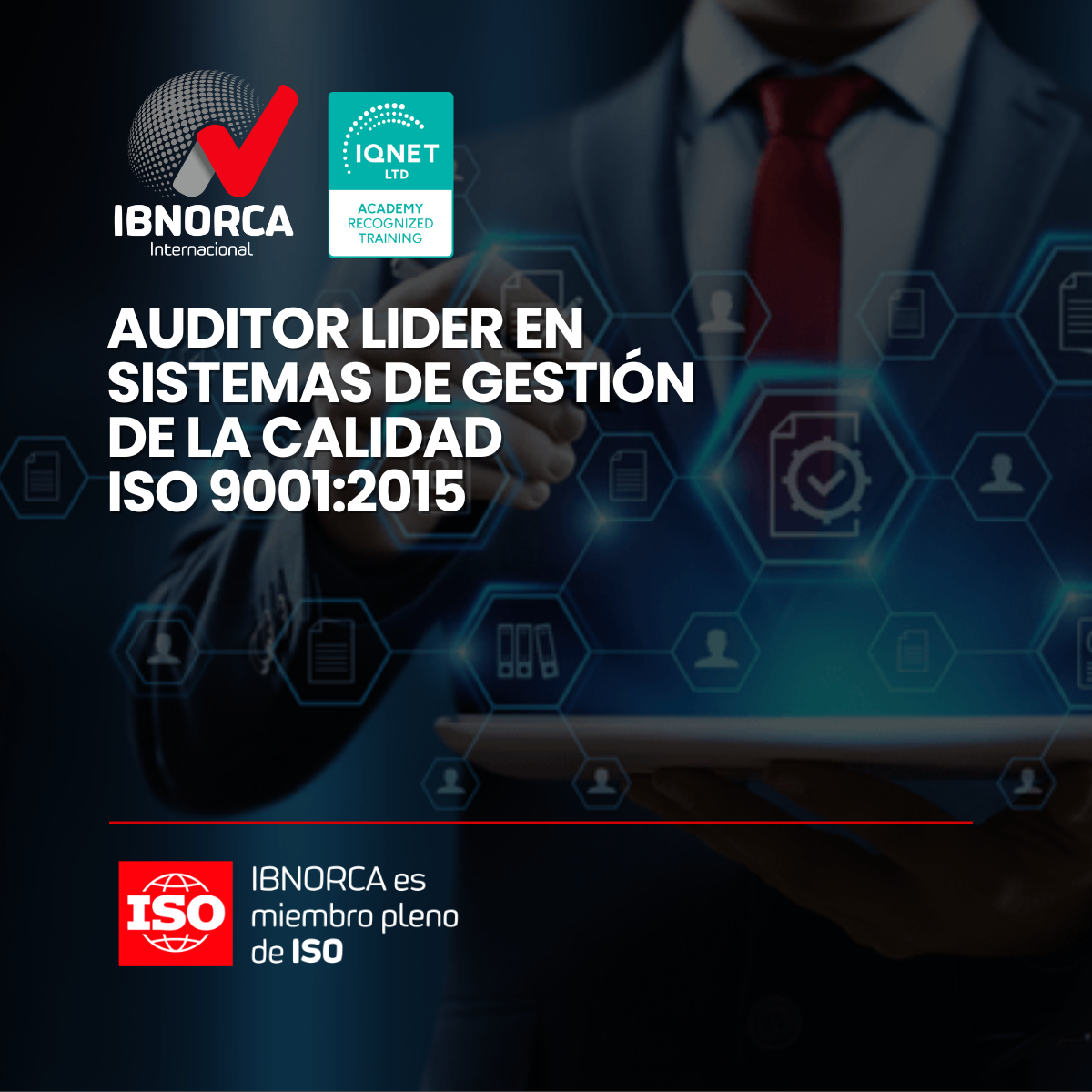 PROGRAMA DE FORMACIÓN PARA LA IMPLEMENTACIÓN DE SISTEMAS DE GESTIÓN DE LA INOCUIDAD ALIMENTARIA NB/ISO 22000:2018